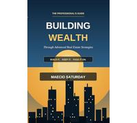 Building wealth: Stop Surviving And Start Living