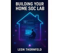 Building Your Home SOC Lab: A Hands-On Guide to Cybersecurity Detection and Response: LEARN SIEM, XDR, AND THREAT HUNTING FROM SCRATCH USING OPEN-SOURCE TOOLS