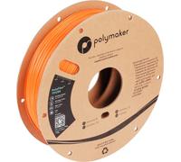 BuildTak PM70108 PolyFlex - Filamento flexible (bobina de 0,75 kg, diámetro de 1,75 mm), color naranja