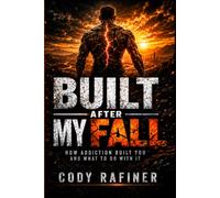 Built After My Fall: How Addiction Built You and What to Do With It