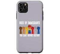 Built by Immigrants You Can't Deport History Pro Immigration Carcasa para iPhone 11 Pro MAX