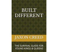 BUILT DIFFERENT
