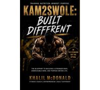 Built Different: The mindset, Faith, and Discipline to Become the Strongest Version of Yourself