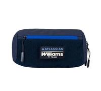 Built For Athletes Williams Racing F1 Team - Bolso cruzado oficial 2025, bolso de hombro, color azul, azul marino, Standard