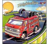 Built for Comfort Blues Band - High Ballin