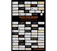 BUILT FOR DESIRE: The Lost Art Of Feeling Alive: A funny brutally honest guide to male libido, confidence & connection