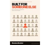 BUILT FOR SOMEONE ELSE: Bias is not what people believe. It is what gets built - and what gets built, can be rebuilt.