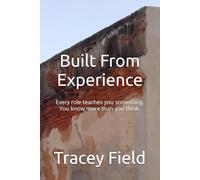 Built From Experience: Every role teaches you something. You know more than you think.