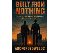 Built From Nothing: Forged in fire. Raised by struggle. Welded into legacy.