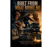 Built From What Broke Me: Beany: The Unfolding Story (The Becoming Series)