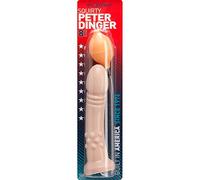 Built-In-America Dildo Realista - 1 unidad