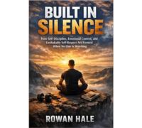 BUILT IN SILENCE: How Self-Discipline, Emotional Control, and Unshakable Self-Respect Are Formed When No One Is Watching