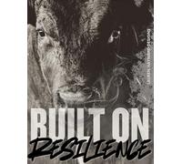 Built on Resilience: Angus Bull Western Journal - 120 page notebook with Bull Watermark: A Western Ranch Notebook with Bible Verses on Strength and Perseverance