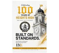 Built on Standards: A Small Business Guide to Branding, Trust, and Legacy: Heights 100 Legacy Edition