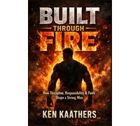 Built Through Fire: How Discipline, Responsibility & Faith Shape a Strong Man