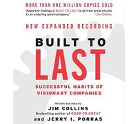 [Built to Last CD: Successful Habits of Visionary Companies] [By: Collins, Jim] [November, 2004]