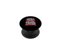 Built To Last Taped To Last Longer Camisa con Cinta Adhesiva PopSockets PopGrip Adhesivo