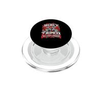 Built To Last Taped To Last Longer Camisa con Cinta Adhesiva PopSockets PopGrip para MagSafe