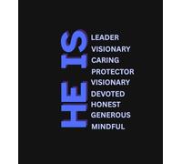 Built to Lead: A Discipline & Growth Journal for Men