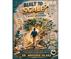 BUILT TO SCALE: When a Brand Learns, It Becomes Unstoppable Part 3 of Brand Before Business: Why Products Don't Sell - Brands Do