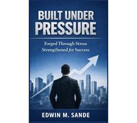 BUILT UNDER PRESSURE: Forged Through Stress, Strengthened for Success