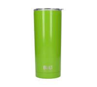 Built Vaso Isotérmico 590ml de Acero Inoxidable Doble Pared al Vacío, Verde
