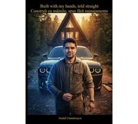 Built with My Hands, Told Straight/Construit cu mainile, spus fara menajamente: Autobiografie in Limba Romana si Engleza (Bilingual Edition: Romanian and English)