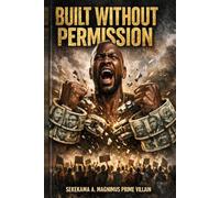 Built Without Permission: “When survival is rebellion, and success is resistance.”