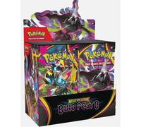 Buio Pesto Pitch Black Booster Box Pokemon Italiano TCG Caja Precintada