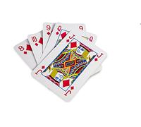 Buiten speel B.V. - Juego de Cartas, 2 o más Jugadores (GA054) [Importado]