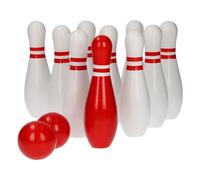 Buitenspeel- Vaya Bolos, Color Red (GA148)