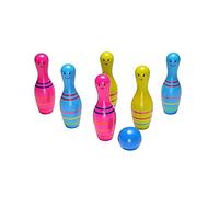 Buitenspeel Bolos Skittle JR. Madera Colores