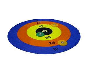 Buitenspeel - Juego de puntería - Disco de Luxe (GA050) One Colour, One Size