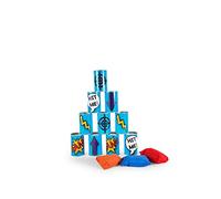 Buitenspeel Juguete de puntería - Volcar latas Bam!