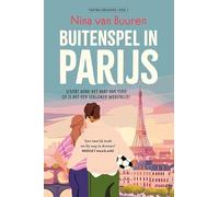 Buitenspel in Parijs: Scoort Bobbi het hart van Finn of is het een verloren wedstrijd? (Voetbalvrouwen, 1)