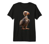 Buitre Ave Rapaz Buitres Buitre Dulce Camiseta Premium