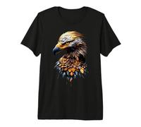 Buitre Ave Rapaz Buitres Buitre Dulce Camiseta Premium