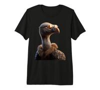 Buitre Ave Rapaz Buitres Buitre Dulce Camiseta Premium
