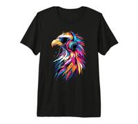 Buitre Ave Rapaz Buitres Buitre Dulce Camiseta Premium