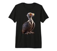 Buitre Ave Rapaz Buitres Buitre Dulce Camiseta Premium