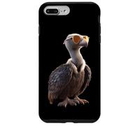 Buitre Ave Rapaz Buitres Buitre Dulce Carcasa para iPhone 7 Plus/8 Plus