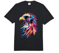 Buitre Ave Rapaz Buitres Buitre Dulce Comfort Colors Adult Heavyweight T-Shirt