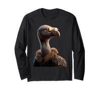 Buitre Ave Rapaz Buitres Buitre Dulce Manga Larga