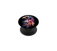 Buitre Ave Rapaz Buitres Buitre Dulce PopSockets PopGrip Adhesivo