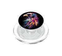 Buitre Ave Rapaz Buitres Buitre Dulce PopSockets PopGrip para MagSafe