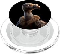 Buitre Ave Rapaz Buitres Buitre Dulce PopSockets PopGrip para MagSafe