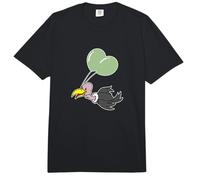Buitre con Globo de cumpleaños Comfort Colors Adult Heavyweight T-Shirt