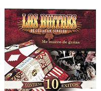 Buitres De Culiacan - Me Muero De Ganas