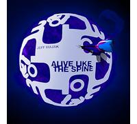 Bujak, Jeff - Alive Like the Spine