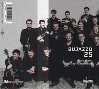 BuJazzO 25 (CD) Album (Importación USA)